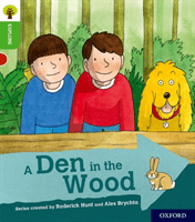 Oxford Reading Tree Explore with Biff, Chip and Kipper: Oxford Level 2: A Den in the Wood (Shipton Paul)(Paperback / softback)