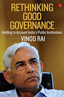Rethinking Good Governance (Rai Vinod)(Pevná vazba)