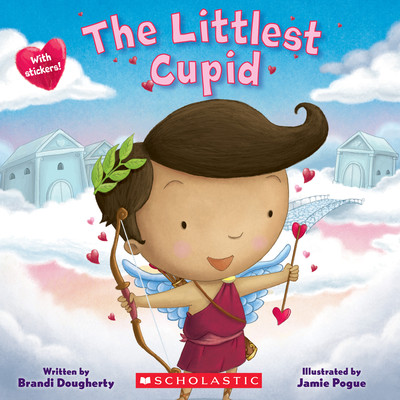 The Littlest Cupid (Dougherty Brandi)(Paperback)