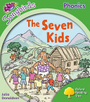 Oxford Reading Tree: Level 2: More Songbirds Phonics - The Seven Kids (Donaldson Julia)(Paperback / softback)