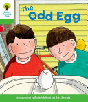 Oxford Reading Tree: Level 2: Decode and Develop: The Odd Egg (Hunt Roderick)(Paperback / softback)