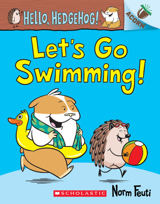 Let's Go Swimming!: An Acorn Book (Feuti Norm)(Paperback)