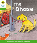 Oxford Reading Tree: Level 2: More Stories B: The Chase (Hunt Roderick)(Paperback / softback)