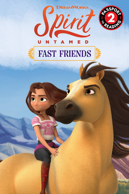 Spirit Untamed: Fast Friends (Keane Rory)(Paperback)