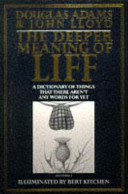 Deeper Meaning of Liff (Adams Douglas)(Paperback / softback)