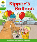 Oxford Reading Tree: Level 2: More Stories A: Kipper's Balloon (Hunt Roderick)(Paperback / softback)