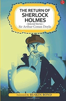 The Returns of Sherlock Holmes (Sir Doyle Arthur Conan)(Paperback)