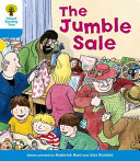 Oxford Reading Tree: Level 3: More Stories A: The Jumble Sale (Hunt Roderick)(Paperback / softback)