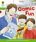 Oxford Reading Tree Biff, Chip and Kipper Stories Decode and Develop: Level 2: Comic Fun (Hunt Roderick)(Paperback / softback)