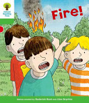 Oxford Reading Tree: Level 2: Decode and Develop: Fire! (Hunt Roderick)(Paperback / softback)