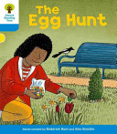 Oxford Reading Tree: Level 3: Stories: The Egg Hunt (Hunt Roderick)(Paperback / softback)