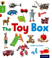 Oxford Reading Tree inFact: Oxford Level 2: The Toy Box (Baker Catherine)(Paperback / softback)