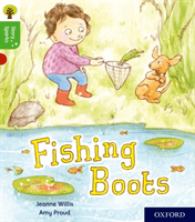 Oxford Reading Tree Story Sparks: Oxford Level 2: Fishing Boots (Willis Jeanne)(Paperback / softback)