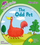 Oxford Reading Tree Songbirds Phonics: Level 2: The Odd Pet (Donaldson Julia)(Paperback / softback)