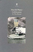 Celebration & The Room (Pinter Harold)(Paperback / softback)