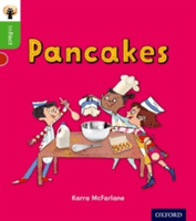 Oxford Reading Tree inFact: Oxford Level 2: Pancakes (McFarlane Karra)(Paperback / softback)