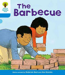 Oxford Reading Tree: Level 3: More Stories B: The Barbeque (Hunt Roderick)(Paperback / softback)