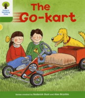 Oxford Reading Tree: Level 2: Stories: The Go-kart (Hunt Roderick)(Paperback / softback)