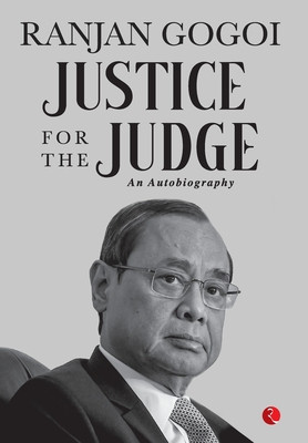 Justice for the Judge (Gogoi Ranjan)(Pevná vazba)