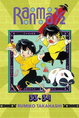 Ranma 1/2 (2-in-1 Edition), Vol. 17 - Includes Volumes 33 & 34 (Takahashi Rumiko)(Paperback / softback)