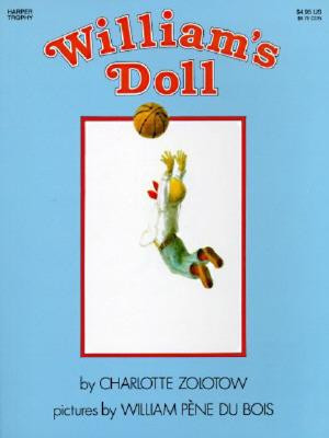 William's Doll (Zolotow Charlotte)(Paperback)