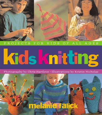 Kids Knitting (Falick Melanie)(Paperback)