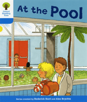 Oxford Reading Tree: Level 3: More Stories B: At the Pool (Hunt Roderick)(Paperback / softback)