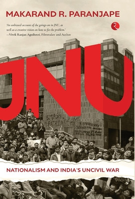 Jnu Nationalism and India's Civil War (Paranjape Makarand R.)(Pevná vazba)