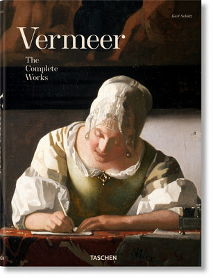 Vermeer. the Complete Works (Schtz Karl)(Pevná vazba)