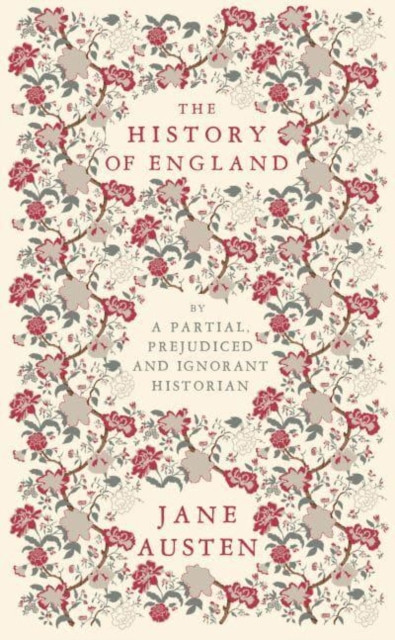 History of England (Austen Jane)(Paperback / softback)