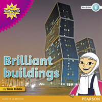 My Gulf World and Me Level 5 non-fiction reader: Brilliant buildings! (Riddle Kate)(Paperback / softback)