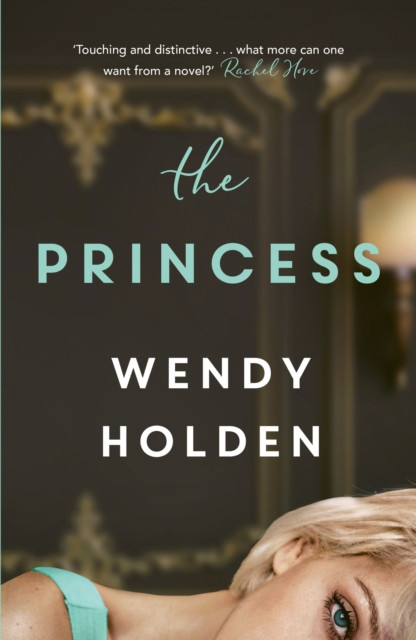 Princess - The moving new novel about the young Diana (Holden Wendy)(Paperback / softback)