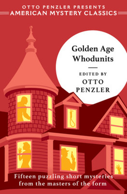 Golden Age Whodunits (Penzler Otto)(Paperback)