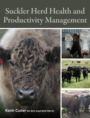 Suckler Herd Health and Productivity Management (Cutler Keith)(Paperback)