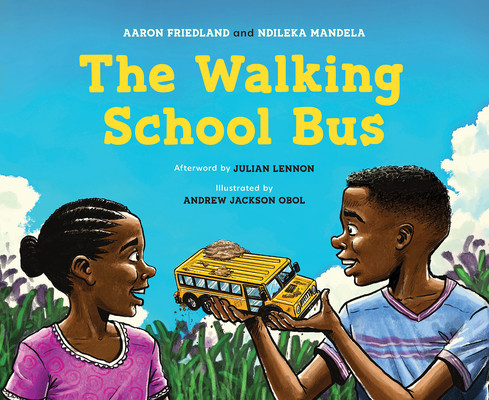 The Walking School Bus (Friedland Aaron)(Paperback)