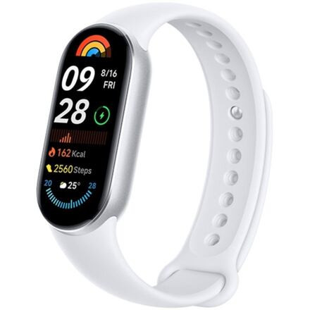 Xiaomi Smart Band 9 barva Silver BHR8340GL