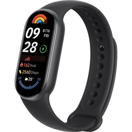 Xiaomi Smart Band 9 barva Black BHR8337GL