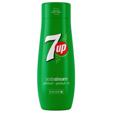 SodaStream Sirup příchuť 7UP 440 ml