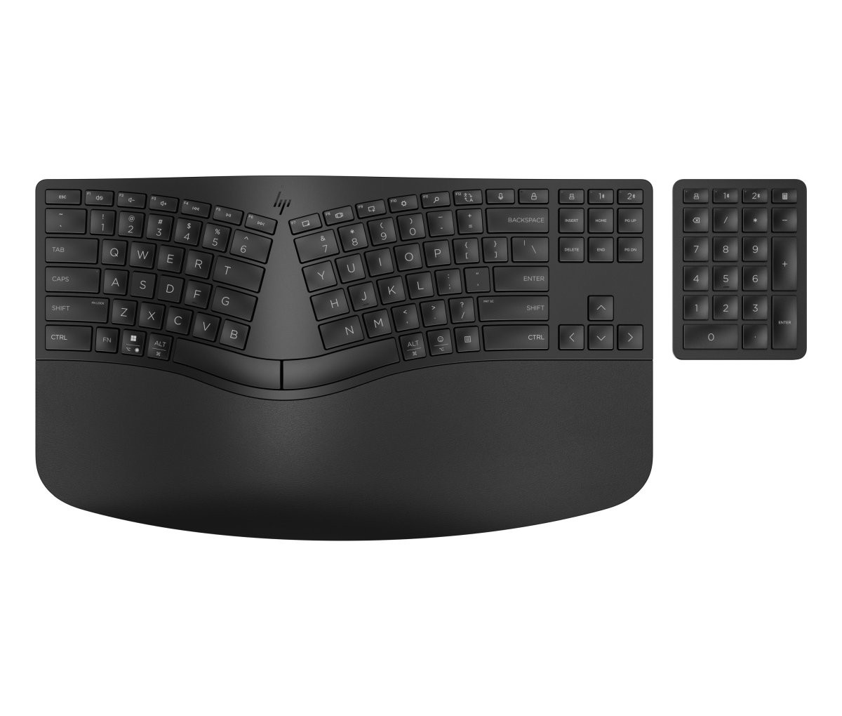Bezdrátová klávesnice HP 965 Ergonomic (7E756AA#BCM)