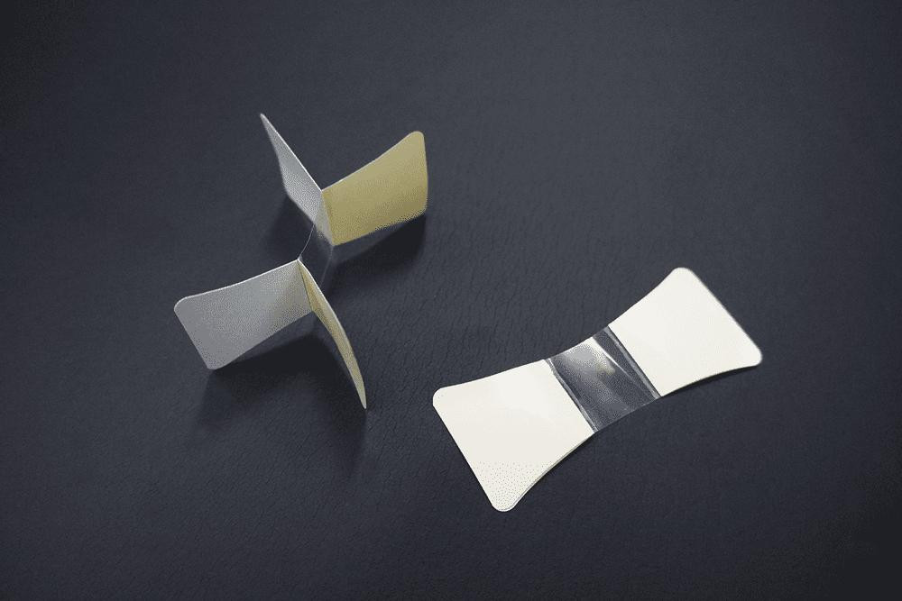 Lepicí páska na balónky spojovací 3,1 cm x 1,2 cm x 7,1 cm