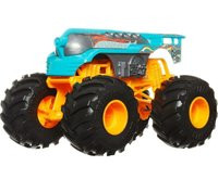 Mattel Hot Wheels Monster Truck velký truck West Coast CRUSHER HTM78