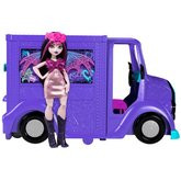 Mattel Barbie Monster fest food truck a draculaura HXH83