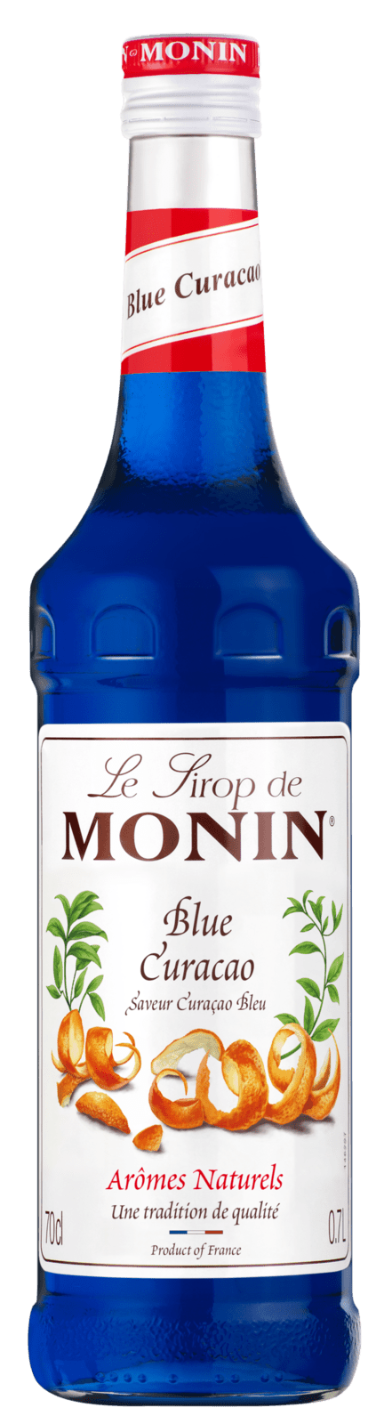 Monin Curacao modré 700 ml