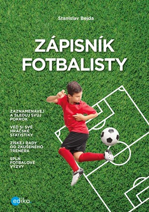 Zápisník fotbalisty - Stanislav Bejda