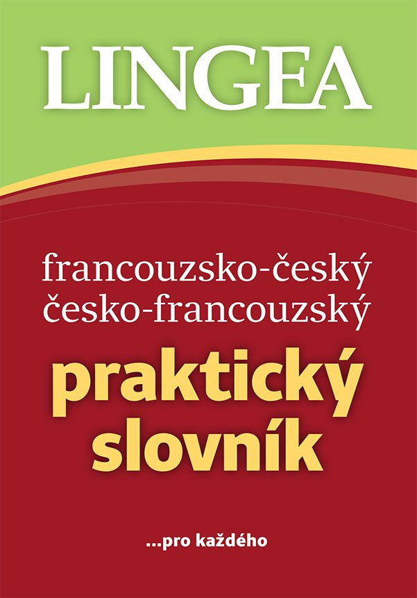 Francouzsko-český česko-francouzský praktický slovník, 3. vydání