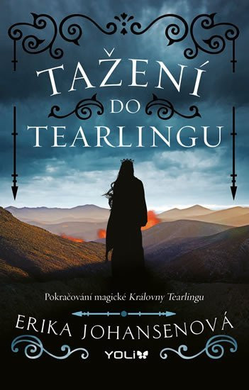 Tažení do Tearlingu - Erika Johansen