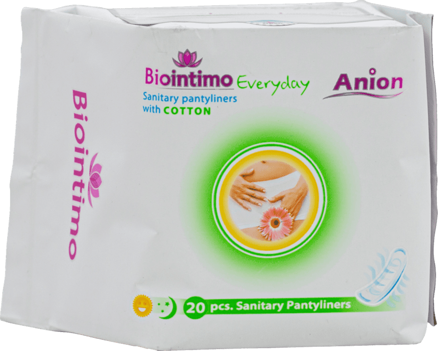 BIOINTIMO Anion slip 20 ks