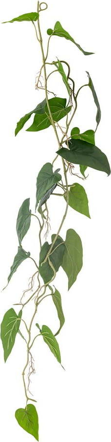 Umělá květina (výška 117 cm) Anthurium – Bloomingville