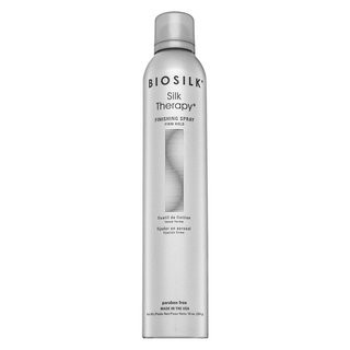 BioSilk Silk Therapy Finishing Spray lak na vlasy pro střední fixaci Firm Hold 284 g