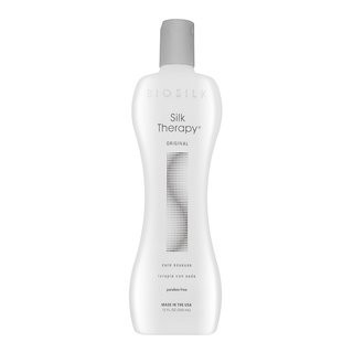 BioSilk Silk Therapy Original posilující péče pro všechny typy vlasů 355 ml